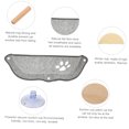 thumbnail image 3 of Cat Pet Window Bed Cat Window Perch Cat Hammock Window Seat Cat Bed for Cats, 3 of 7