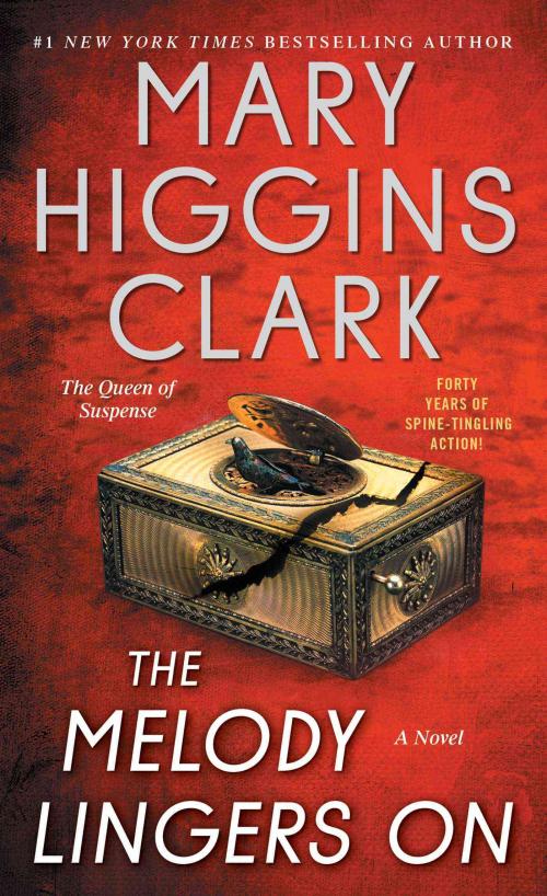 Melody Lingers on, Mary Higgins Clark Paperback