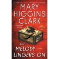 thumbnail image 1 of Melody Lingers on, Mary Higgins Clark Paperback, 1 of 2