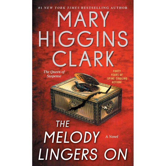 Melody Lingers on, Mary Higgins Clark Paperback