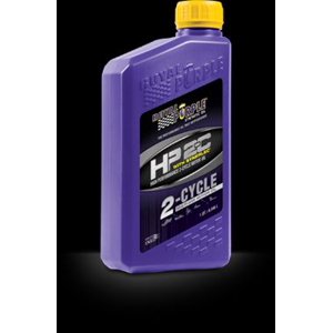 Royal Purple 01311 Oil HP 2-C (R) Series Synthetic; 1 Quart Bottle; Single; TCWIII Certified