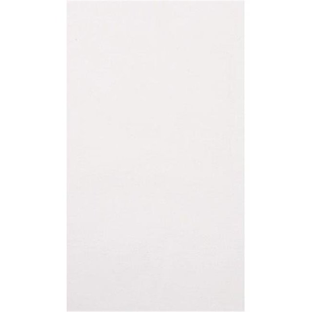 Voile et Rideau Transparent - Blanc