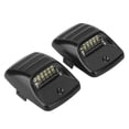thumbnail image 1 of License Plate Lamp Fitsfor Tundra,Pair 18LED License Number LED Car Replacement Light License Plate Lamp Sleek Aesthetic, 1 of 5