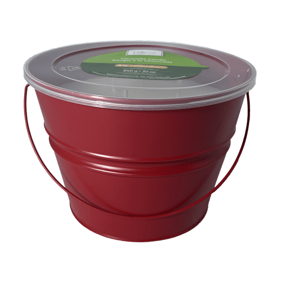Mainstays Outdoor Citronella Candle