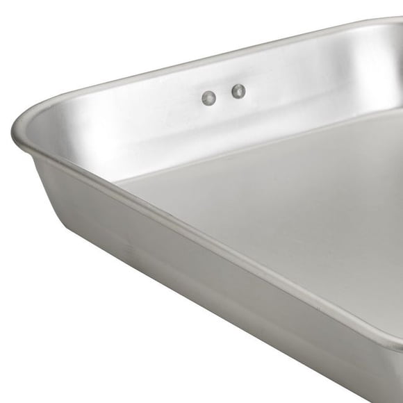 Browne Thermalloy Aluminum Roast Pan, 17 x 11 x 2 in
