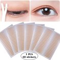 thumbnail image 3 of Women Invisible Self adhesive Double Eyelid Tools Makeup N E Z7X8, 3 of 8