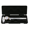thumbnail image 1 of Almencla 6 Inches Caliper Shockproof Vernier Caliper 0-150mm 0.02Mm Gauge, 1 of 8