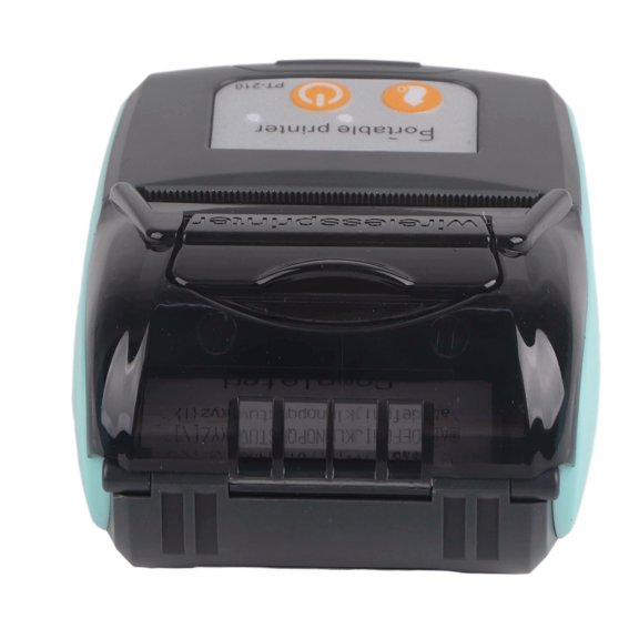 Imprimante Thermique Imprimante de Factures Imprimante de Reçus Portable Imprimante Thermique de Factures Compatible avec 4.0 pour 58mm 110-240V
