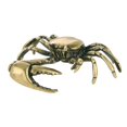 thumbnail image 4 of jifeng Brass Figurine Souvenir Home or Office Accessory Collectable Cute Excellent C, 4 of 9