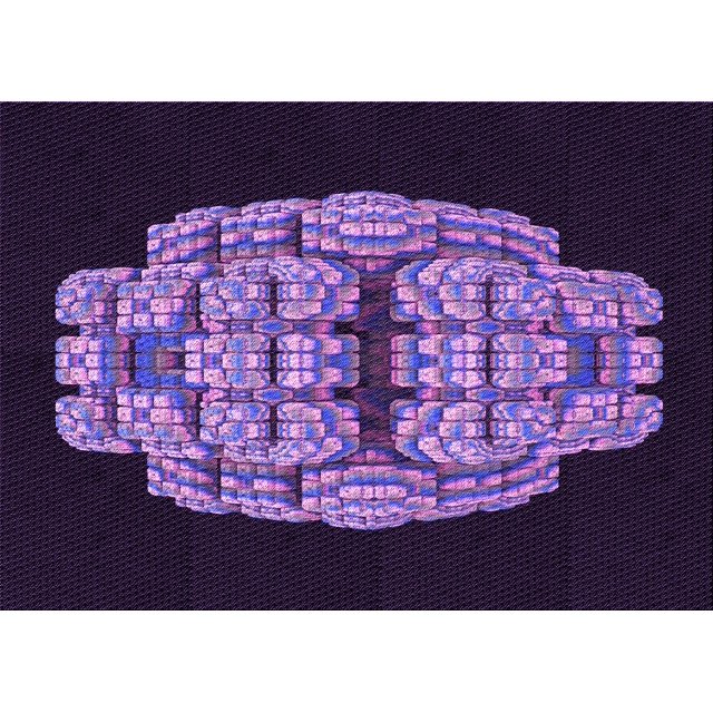 Ahgly Company Tapis Rectangulaire Lavable en Machine Intérieur Transitionnel Violet Profond, 2 Pieds x 4 Pieds