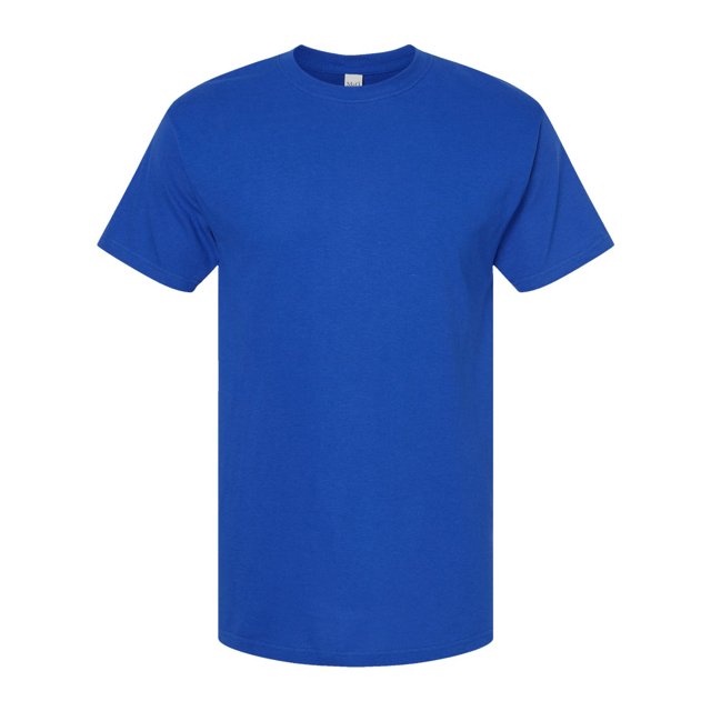 M&O 4800 Gold Soft Touch T-Shirt