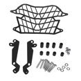 thumbnail image 1 of Garde-phare, Antichoc Calandre de Phare de Moto en Acier au Carbone Design Rétro pour TENERE700 2019 à Partir de, 1 of 8