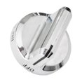 thumbnail image 2 of 5PCS 5304502763 Range Control Knob Replacement for Frigidaire Oven Gas Stove Part TAPDRA Spare Part, 2 of 4