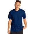 thumbnail image 1 of Hanes Mens Sport Cool DRI Performance Tee 2-Pack, L, Deep Royal, 1 of 1