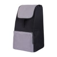 thumbnail image 1 of GUOOL Shopping Cart Bag Waterproof Trolley Accessories Portable Large Capacity Storage black, 1 of 9