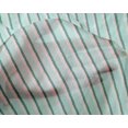 thumbnail image 4 of oneOone Silk Tabby Fabric Stripe Block Print Fabric By The Yard 42 Inch Wide, 4 of 4