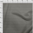 thumbnail image 2 of oneOone Cotton Cambric Fabric Big Motif Ikat Print Sewing Fabric BTY 56 Inch Wide, 2 of 4