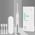thumbnail image 1 of 15 Grade Adult Electric Toothbrush, Household Soft Bristle Cleaning Toothbrush, Charging Type, Fully Automatic Intelligent Toothbrush, Charging Model, 1 of 1