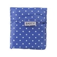 thumbnail image 2 of Sac de Magasinage Réutilisable Grande Capacité Sac d'Épicerie Pliable en Nylon avec Coutures Renforcées à Double Piqûre et Conception Lavable à la Machine, 2 of 2