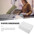 thumbnail image 3 of Nestingho Multi-Function White Printer Paper Sheets Thick Paper for Printing and Writing, 3 of 8
