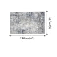 thumbnail image 2 of Hearth & Gear Area Rug With Thick Pile For Living Room Bedroom Home Floor Soft And Durable Machine Washable Carpet Blanket Knit Carpet Floor Blankets Couch Comfy Blankets for Couch Blanket Big Throw, 2 of 2
