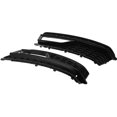 thumbnail image 1 of Front 2pcs Front Bumper Lower Grille 8T0807681K 8T0807682K Accessory Fit for S5 2013-2016, 1 of 8