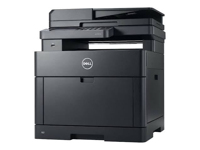 NEW Dell H625CDW USB Wifi Duplex Multifunction Colour Laser Printer H625 625CDW