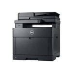 NEW Dell H625CDW USB Imprimante laser couleur multifonction duplex Wifi H625 625CDW