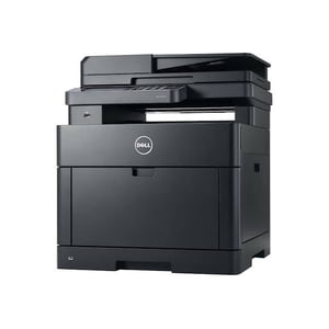 NEW Dell H625CDW USB Imprimante laser couleur multifonction duplex Wifi H625 625CDW