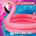 thumbnail image 2 of Piscine gonflable Flamingo pour enfants Splash Buddies, 2 of 5