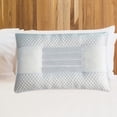 thumbnail image 1 of Yhmxh Pillow Covers Throw Pillow Covers Pillow Protector Summer Cool Pillow Cassia Seed Pillow Core Cool Feeling Ice Silk Pillow Home Person Cervical Neck Protection Pillow Core Cervical Core, 1 of 3