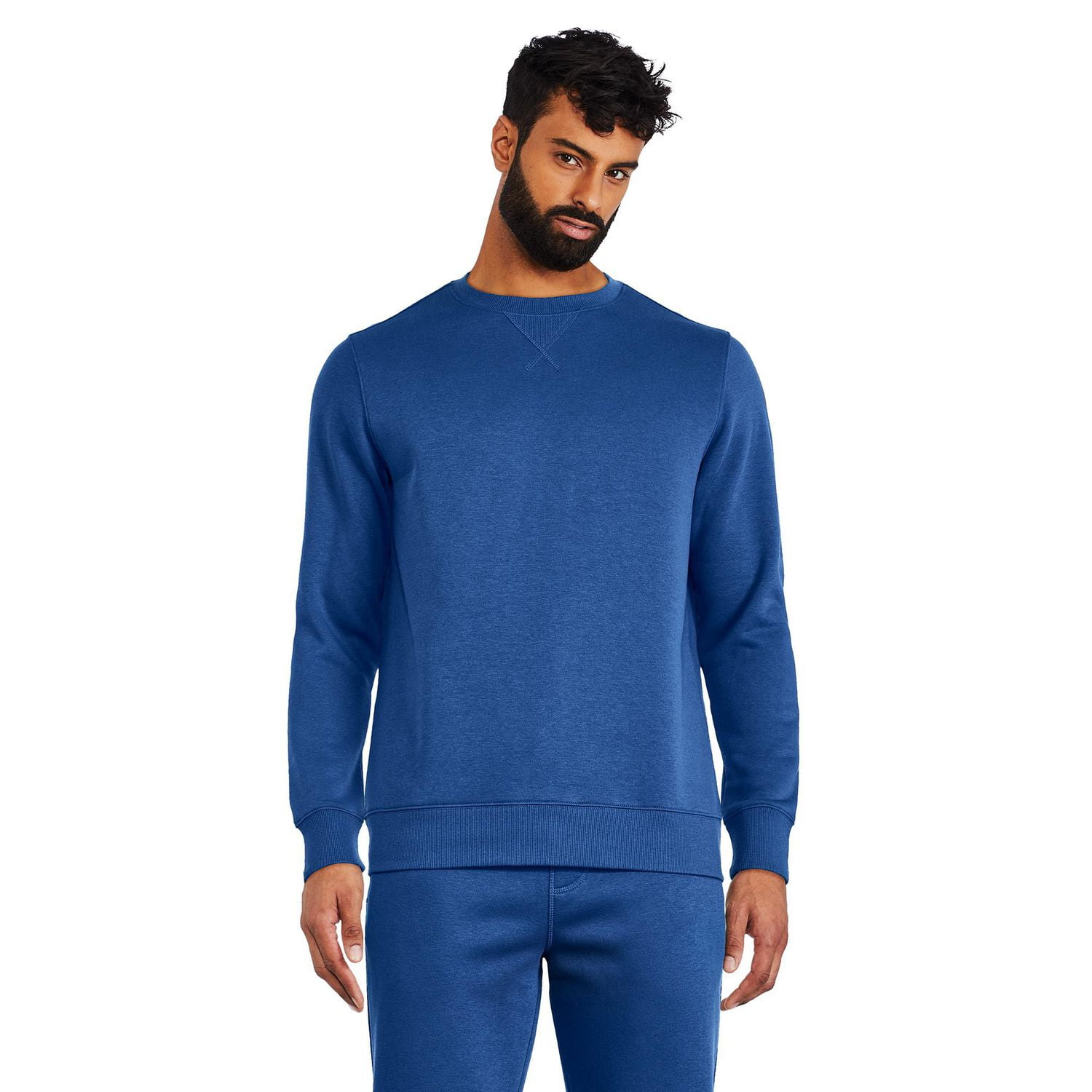 George Men's Crew Neckline Sweatshirt