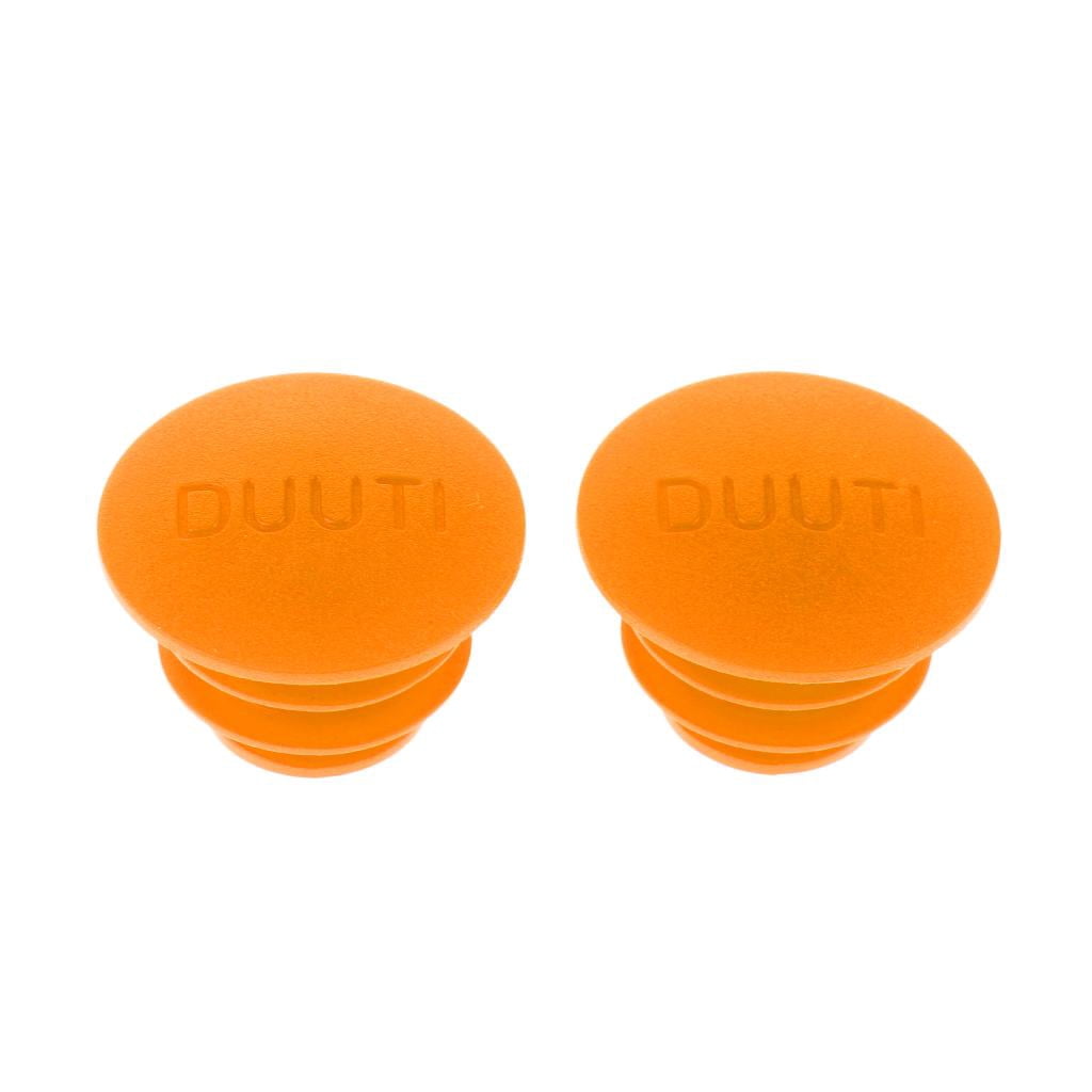 Embouts de Guidon pour Vélo de Route Vélo de Montagne Jaune