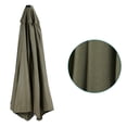 thumbnail image 4 of Patio Umbrella Cover Replacement Top Canopy for 9ft 8 Ribs, TAN (Canopy only), 4 of 6