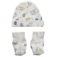 thumbnail image 1 of Ensemble Bonnet et Bottillon pour Bébé, 1 of 3