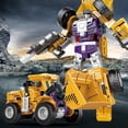 thumbnail image 4 of Voiture de Transformation Finition Soignée Multiples Façons de Jouer ABS Voiture Robot de Déformation pour Enfants, 4 of 8