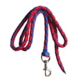 thumbnail image 4 of jinwen Horse Lead Rope Horse Leash Rope Horse Leading Rope Rein for Dog, Sheep, Pet 4m Red and Blue, 4 of 9