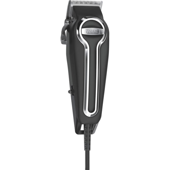 Wahl Elite Pro Haircutting Kit with Trimmer/Clipper, Guide Combs, Scissors & Cape, 22-pc