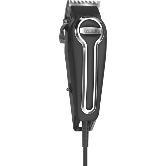 Wahl Elite Pro Haircutting Kit with Trimmer/Clipper, Guide Combs, Scissors & Cape, 22-pc