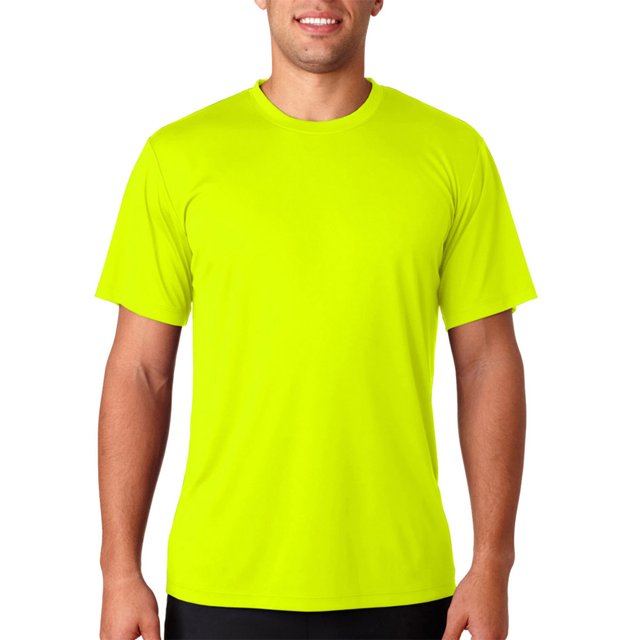 Hanes Hn 4820 Tee-Shirt Cool Dri Perf 4 Oz