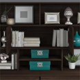 thumbnail image 3 of Bush Business Furniture Office 500 72W Desk Hutch, Black Walnut, 3 of 7