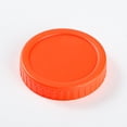 thumbnail image 1 of Food Storage Glass Bottle Lids for Jars - Versatile Leakproof Scratch Proof Storage Solutions for Kitchen and Outdoor Use - Pack of 12 12PCS, 1 of 4