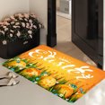 thumbnail image 1 of Wzzjkit Easter Door Mat - Super Absorbent Quick Dry Front Mats Bath Rug Rubber Backing Non Slip Washable Carpet - Easter Decorations Door Mat Outside Entrance, 1 of 8