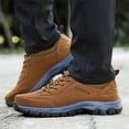 thumbnail image 2 of Kcodviy Étuis pour Espadrilles pour Hommes d'Été et d'Automne Chaussures de Randonnée pour Hommes Couleur Unie Espadrilles Go Walk 5 Qualify pour Hommes à Lacets Semelle Plate Espadrilles Go Walk 5-Prized pour Hommes Confortables Antidérapantes Extérieur, 2 of 9