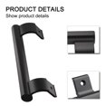 thumbnail image 4 of Aluminum Alloy Exposed Handle Heavy-Duty Sliding Door Handle Glass Door Handle, 4 of 7