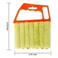 thumbnail image 3 of Dvkptbk Shutter Brush Blind Cleaner Tool, Mini Blind Duster Brush Clean Venetian Blind Brush Kitchen Gadgets, 3 of 7