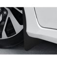 thumbnail image 4 of 4PCS Universal Car Mud Flaps Mudguard Splash Guards Front&Rear Set Dirty Fenders, 4 of 4