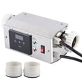 thumbnail image 2 of Temperature Controller,2KW Waterproof Pool Heater Swimming Pool Thermostat Pool Heater Controller Dependable Performance, 2 of 8