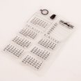 thumbnail image 3 of ZheElen Exquisite Craft Clear Silicone Stamp For Card Making Scrapbooking DIY Eco-friendly Clear Stamps, 3 of 5