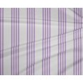 thumbnail image 4 of oneOone Polyester Lycra Fabric Vertical Stripe Decor Fabric Printed BTY 56 Inch Wide, 4 of 4